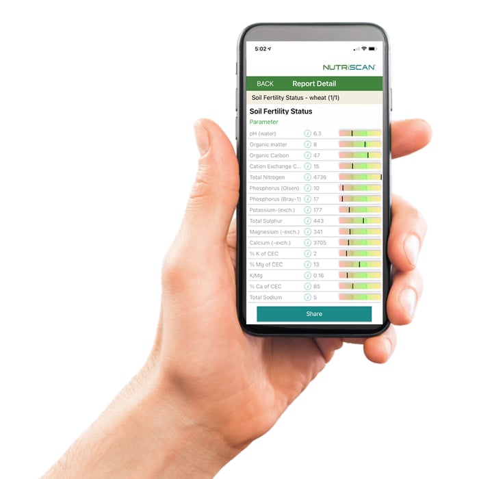 NutriScan App